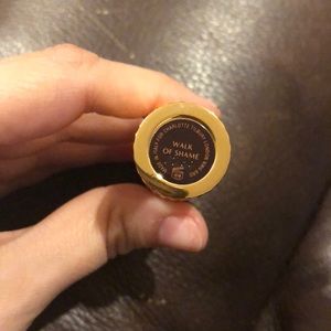 Charlotte Tilbury Matte Revolution - walk of shame